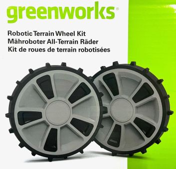 Greenworks All-Terrain Räder Kit 